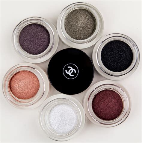 chanel illusion d'ombre discontinued|temptalia illusion d'ombre.